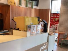 -麦当劳(玉桥中路店)