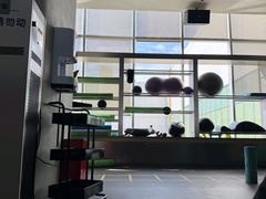 -我爱运动健身·游泳·瑜伽·普拉提馆(大卫城店)