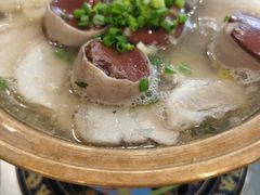 -大清花饺子(山庄店)