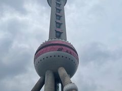 -东方明珠广播电视塔