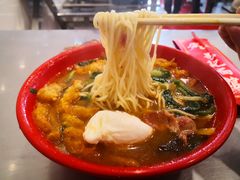 三鲜面-易记皮肚面(明瓦廊店)