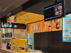 -麦当劳(北京上地十街餐厅店)