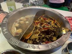 卜卜贝鸳鸯锅-憨铁匠老火锅(龙岗万科里店)
