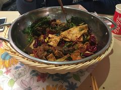 -拿渡麻辣香锅(世茂广场·工三店)