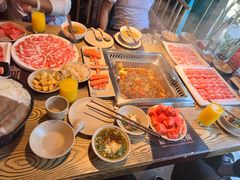 -唐尧老火锅(坞城路店)