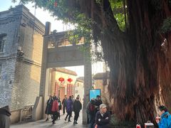 -三坊七巷历史文化街区