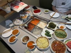 -海底捞火锅(团结桥店)
