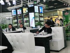 大堂-集杰尚品海鲜烤肉自助餐厅(乳山振华店)