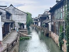 -嘉兴月河历史街区