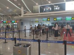 -银川河东国际机场