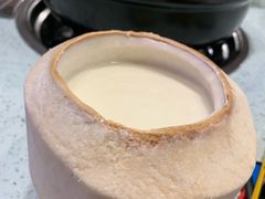 -烹然四季椰子鸡火锅(团结湖总店)