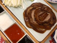 -吉祥春饼·烤鸭(国贸店)