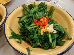 凉拌空心菜-东排食堂长沙小吃大排档(五一广场店)