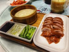 北京烤鸭-香山湖家家宴(中山陵店)