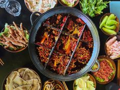 -谭记重庆老火锅(总店)