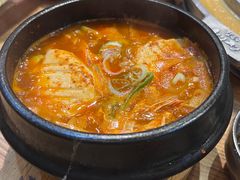 -姜虎东白丁烤肉(虹桥天地店)