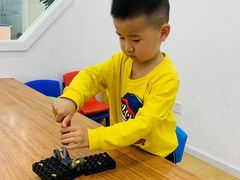 -童程童美少儿编程乐高机器人(凯德天府校区)