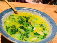 金银蛋钵钵菜-竹里馆·淮扬菜·功夫茶(老门东店)