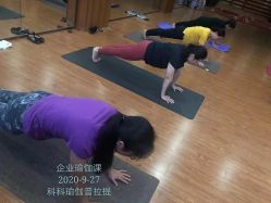 点击看大图 -科雯瑜伽