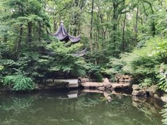 -南京东郊国宾馆