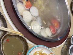 -313羊庄·羊肉火锅烧烤(李村店)
