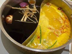 -小茉庐和牛自助火锅(龙湖万达店)