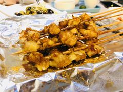 鸡脆骨-百年果林椰子鸡(中洲店)