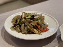 辣炒蛏子-有喜胶东小馆(超极合生汇太申祥和店)