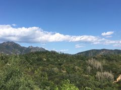 -白河堡水库