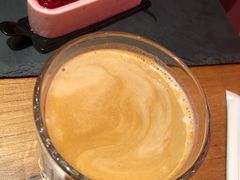 拿铁-Punchline Coffee&Roaster(同济大学店)