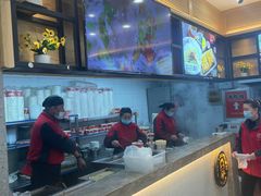 -蔡明纬热干面(长港路店)