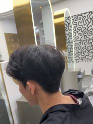 -3am hair salon烫发染发接发