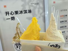 -野人先生Gelato(上海长宁龙之梦店)