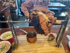 -haxnbauer海森堡德国餐厅(深圳coco店)