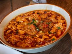 麻婆龙虾豆腐-大潮淮·淮扬菜(何园旗舰店)