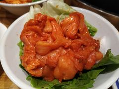 -么肆烤肉·中式自助·烤肉大排档(街道口季佳PAI店)