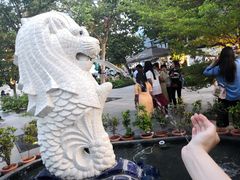 -鱼尾狮公园