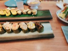 -晴季寿司(红旗街万达店)