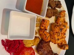 -Efes Turkish & Mediterranean Cuisine 艾菲斯餐厅(陆家嘴店)