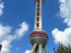 -东方明珠广播电视塔