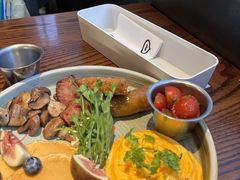 -blend咖啡部落(车公庙店)