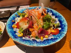 海鲜沙拉-南风(淮海街店)