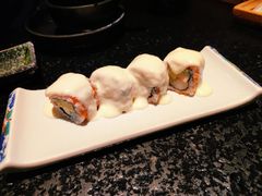 冰霜榴莲卷-無境·匠心日本料理(汉街店)