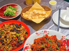 -川香鼎盛·川府家宴商务宴请(市桥富华总店)