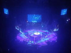 -梦之蓝青奥体育公园体育馆