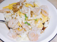 白玉虾仁赛蟹黄-味莊·青岛菜(云霄路店)