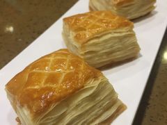 炭烧千层淮山酥-点心皇子茶餐厅(万国大都会店)
