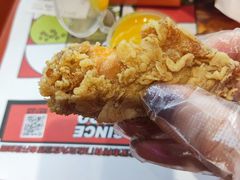 香辣鸡翅-前进5路汉堡炸鸡(汉街skp店)