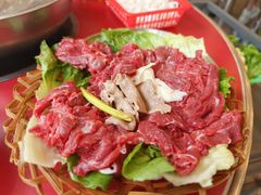 -潮汕•草根牛肉档(中江路店)