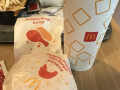 -麦当劳(团结湖店)